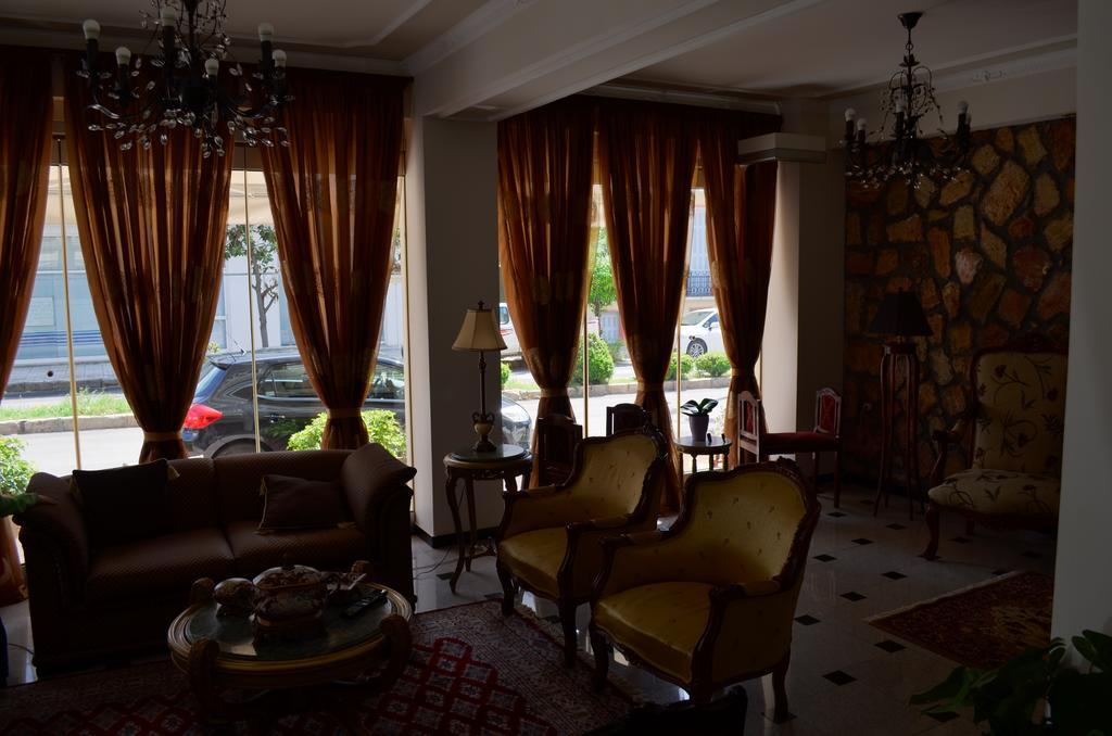 Iris Spa Loutra Edipsou  Pokoj fotografie