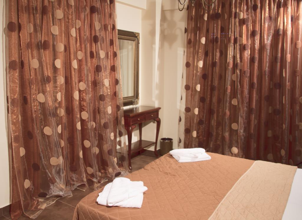 Iris Spa Loutra Edipsou  Pokoj fotografie