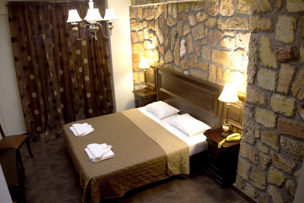 Iris Spa Loutra Edipsou  Pokoj fotografie